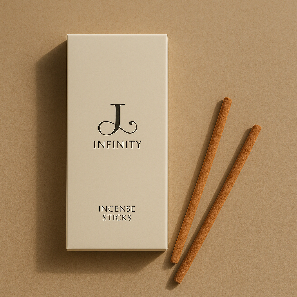 Infinity Premium Incense Sticks – Multi-Pack